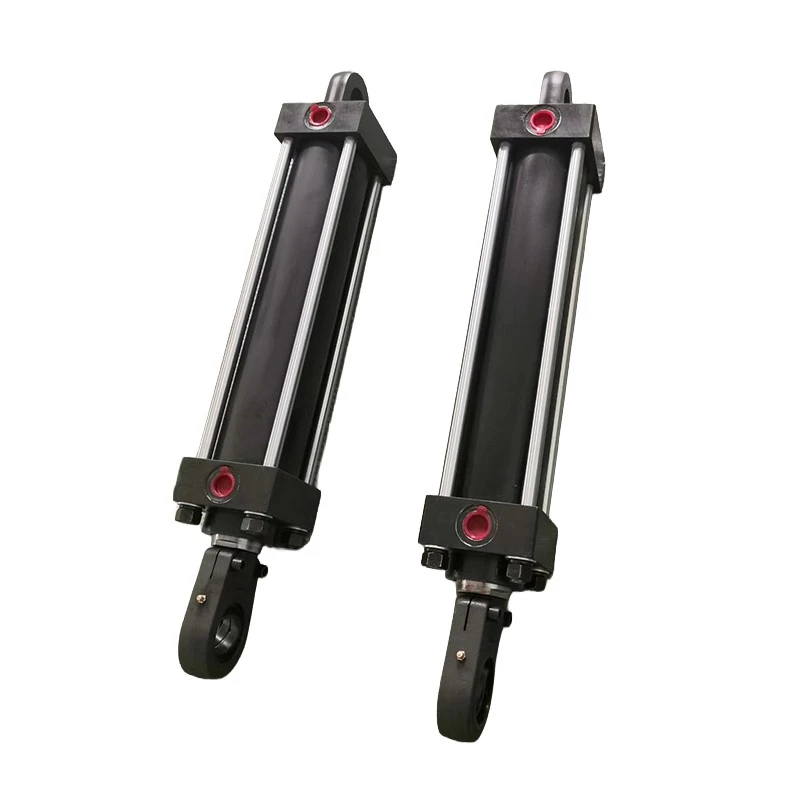 Heavy-duty Tie Rod Hydraulic Cylinder factory